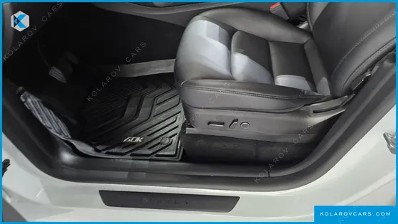 TESLA MODEL Y LONG RANGE AWD