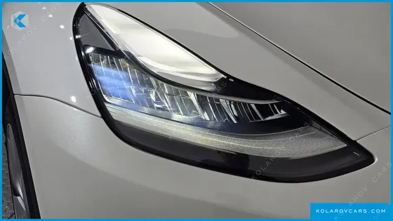 TESLA MODEL Y LONG RANGE AWD