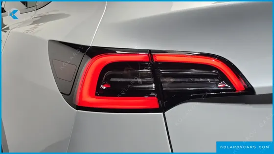 TESLA MODEL Y LONG RANGE AWD