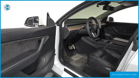 TESLA MODEL Y LONG RANGE AWD