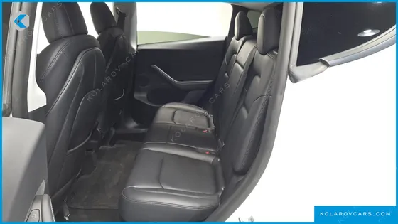 TESLA MODEL Y LONG RANGE AWD