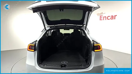 TESLA MODEL Y LONG RANGE AWD
