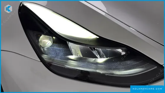TESLA MODEL Y LONG RANGE AWD