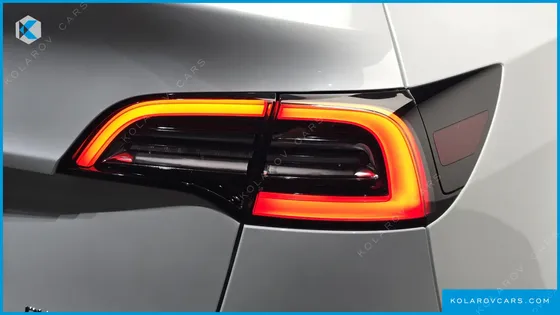 TESLA MODEL Y LONG RANGE AWD