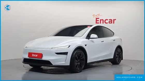 TESLA MODEL Y RWD