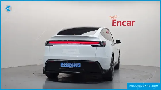 TESLA MODEL Y RWD