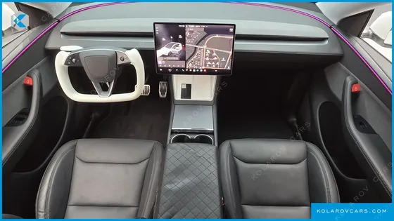 TESLA MODEL Y RWD