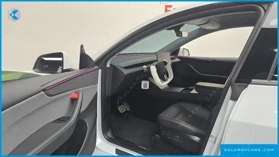 TESLA MODEL Y RWD