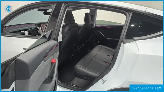 TESLA MODEL Y RWD