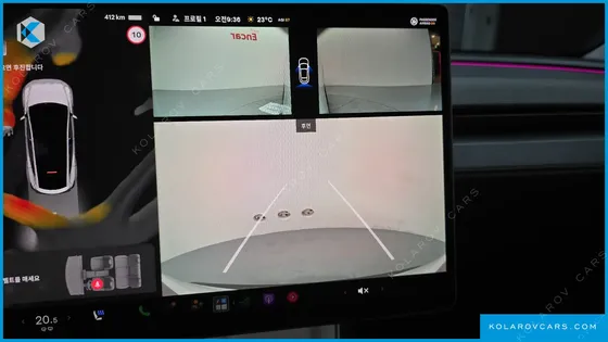 TESLA MODEL Y RWD