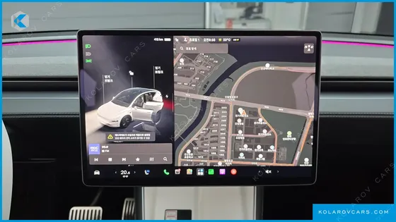 TESLA MODEL Y RWD