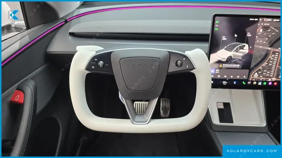TESLA MODEL Y RWD