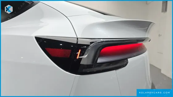 TESLA MODEL Y RWD