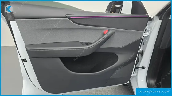 TESLA MODEL Y RWD