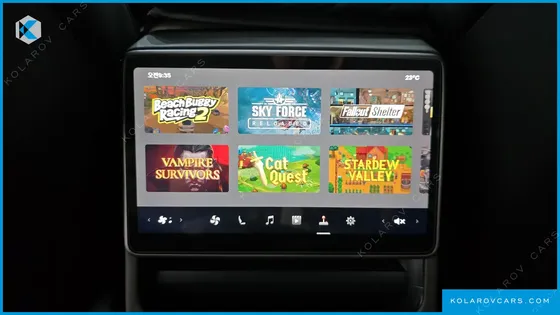 TESLA MODEL Y RWD