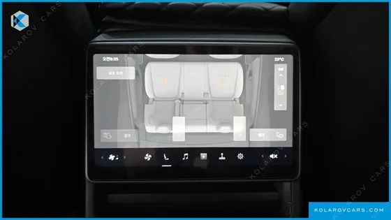 TESLA MODEL Y RWD