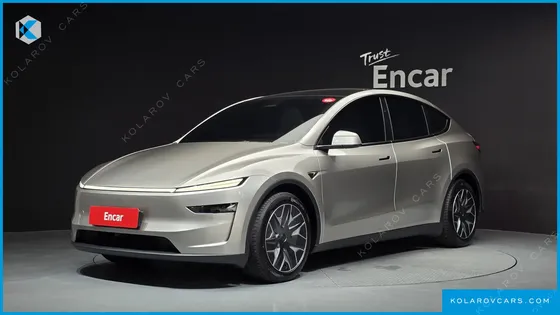 TESLA MODEL Y L LONG RANGE AWD