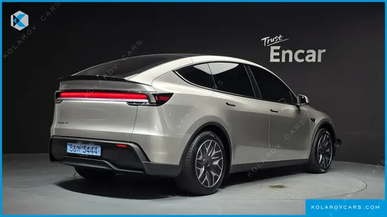 TESLA MODEL Y L LONG RANGE AWD