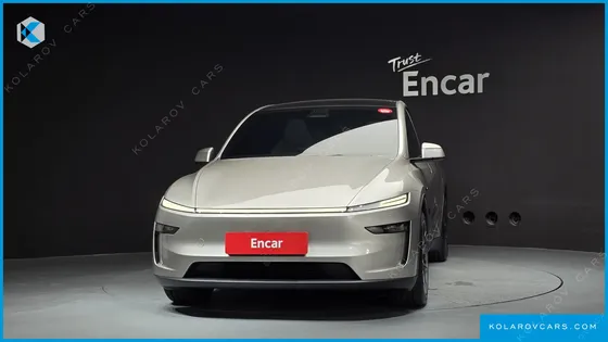 TESLA MODEL Y L LONG RANGE AWD