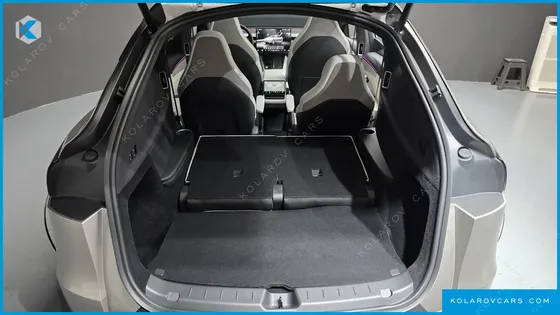 TESLA MODEL Y L LONG RANGE AWD