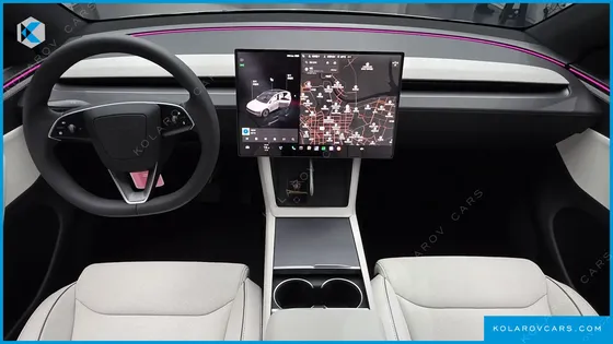 TESLA MODEL Y L LONG RANGE AWD