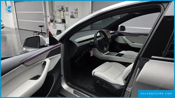 TESLA MODEL Y L LONG RANGE AWD