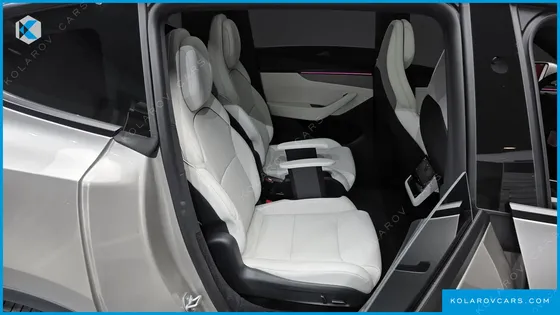 TESLA MODEL Y L LONG RANGE AWD
