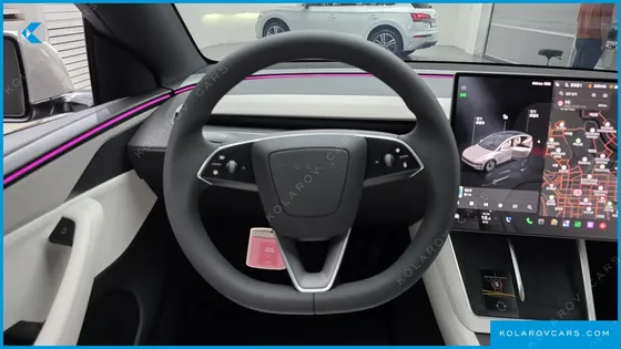 TESLA MODEL Y L LONG RANGE AWD