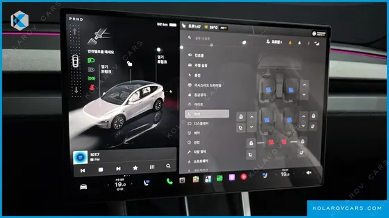 TESLA MODEL Y L LONG RANGE AWD