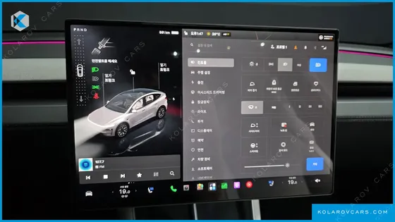 TESLA MODEL Y L LONG RANGE AWD