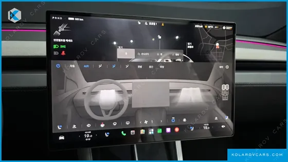 TESLA MODEL Y L LONG RANGE AWD