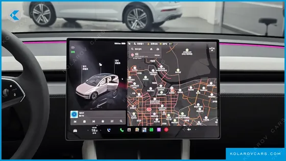 TESLA MODEL Y L LONG RANGE AWD