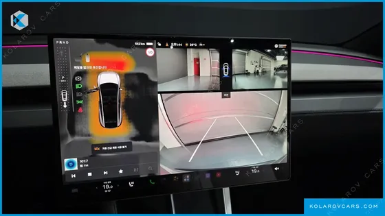 TESLA MODEL Y L LONG RANGE AWD