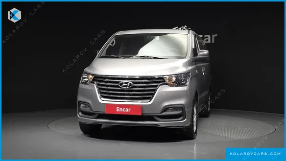 HYUNDAI STAREX 4WD WAGON 11-SEATER