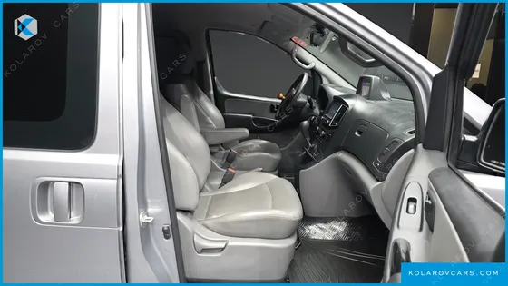 HYUNDAI STAREX 4WD WAGON 11-SEATER