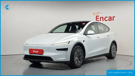 TESLA MODEL Y L LONG RANGE AWD