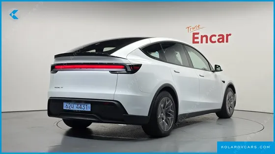 TESLA MODEL Y L LONG RANGE AWD