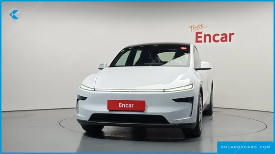 TESLA MODEL Y L LONG RANGE AWD