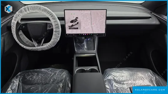 TESLA MODEL Y L LONG RANGE AWD