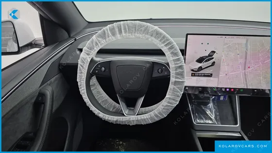 TESLA MODEL Y L LONG RANGE AWD