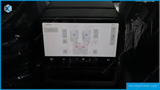 TESLA MODEL Y L LONG RANGE AWD