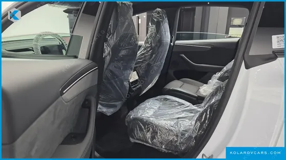 TESLA MODEL Y L LONG RANGE AWD