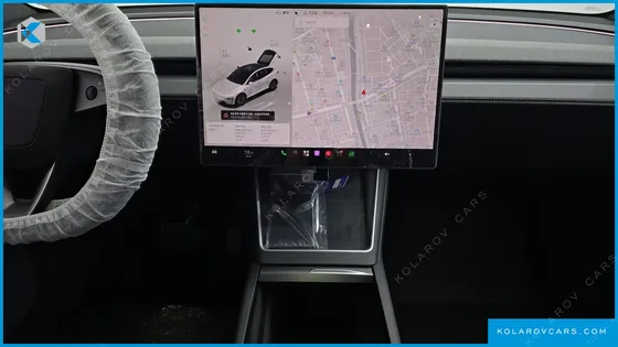 TESLA MODEL Y L LONG RANGE AWD