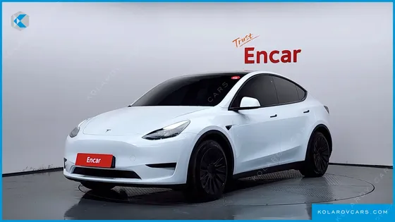 TESLA MODEL Y RWD