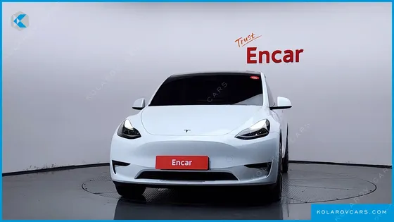TESLA MODEL Y RWD