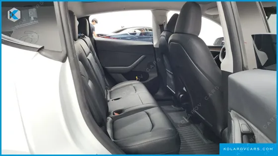TESLA MODEL Y RWD
