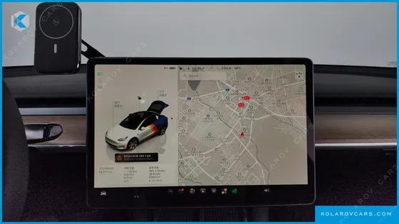TESLA MODEL Y RWD