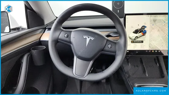 TESLA MODEL Y RWD