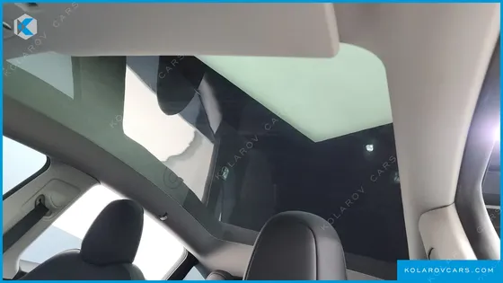 TESLA MODEL Y RWD