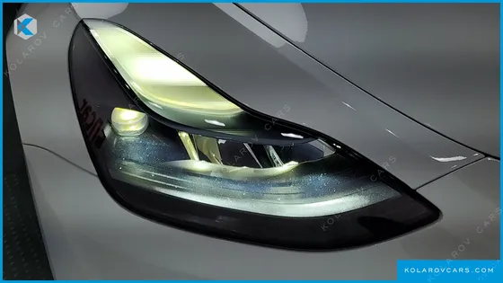 TESLA MODEL Y RWD